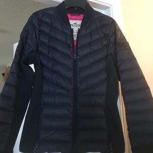 Hollister down fill jacket